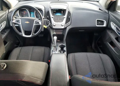 2015 Chevrolet Equinox Lt z USA, uszkodzony, nr VIN 1GNFLFEK2FZ113765